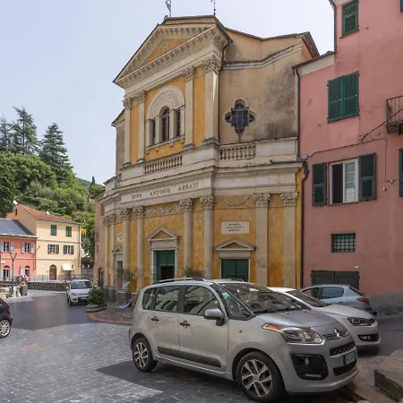 Locazione Turistica Anice 아파트